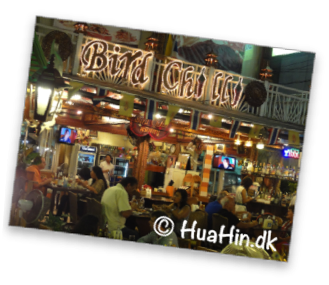 Hua HIn restaurant Natmarked