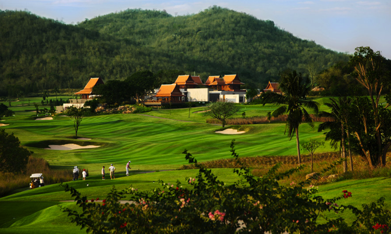 Golf Hua Hin Thailand